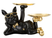 Perro rover con bandeja cm 23,5x13x18,5