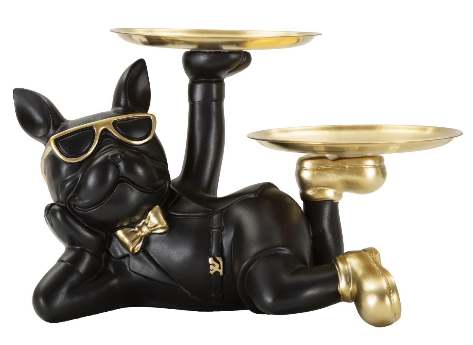 Perro rover con bandeja cm 23,5x13x18,5