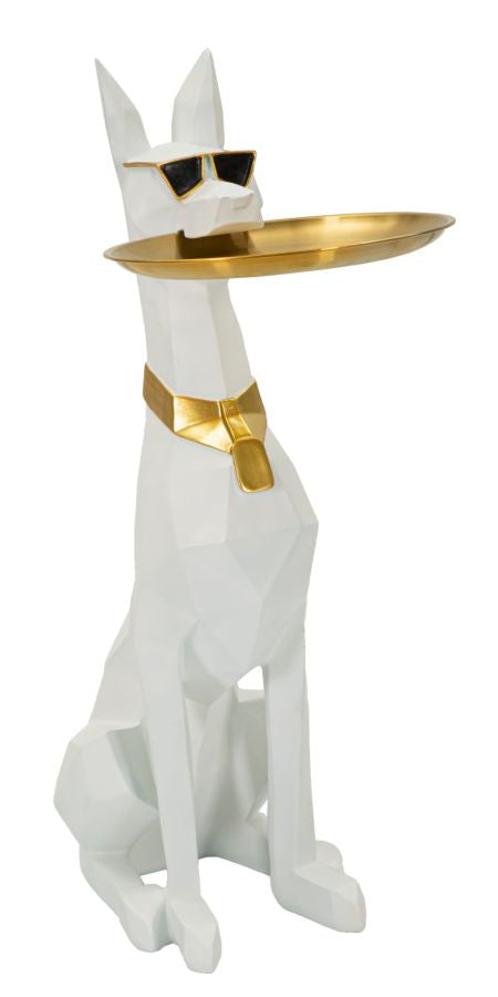 Ory para perros con bandeja cm 27x51x74