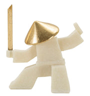 Samurai oda quarzy -a- cm 17x7,5x18,5