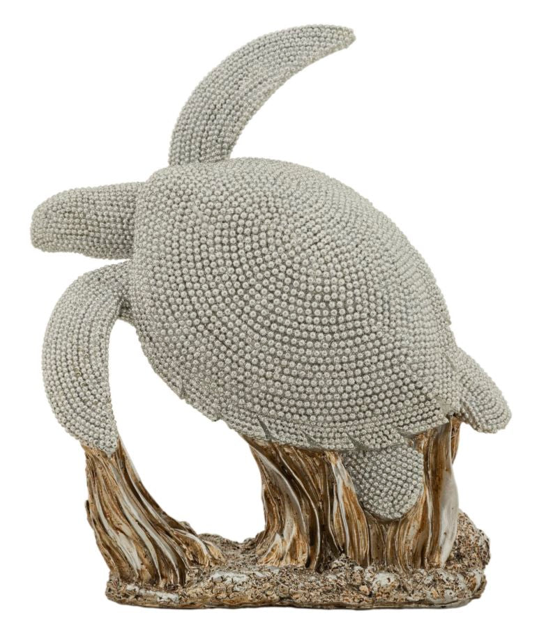 Tortuga brillante cm 19x10,5x22