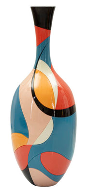 Florero rubic cm ø 25x66