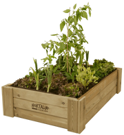 Cajón de Cultivo 120x80cm. 230L - Vetonek