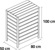 Compostador 315L - Vetonek