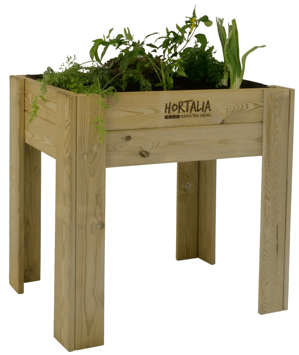 Mesa de Cultivo 80x60 cm. 80L - Vetonek