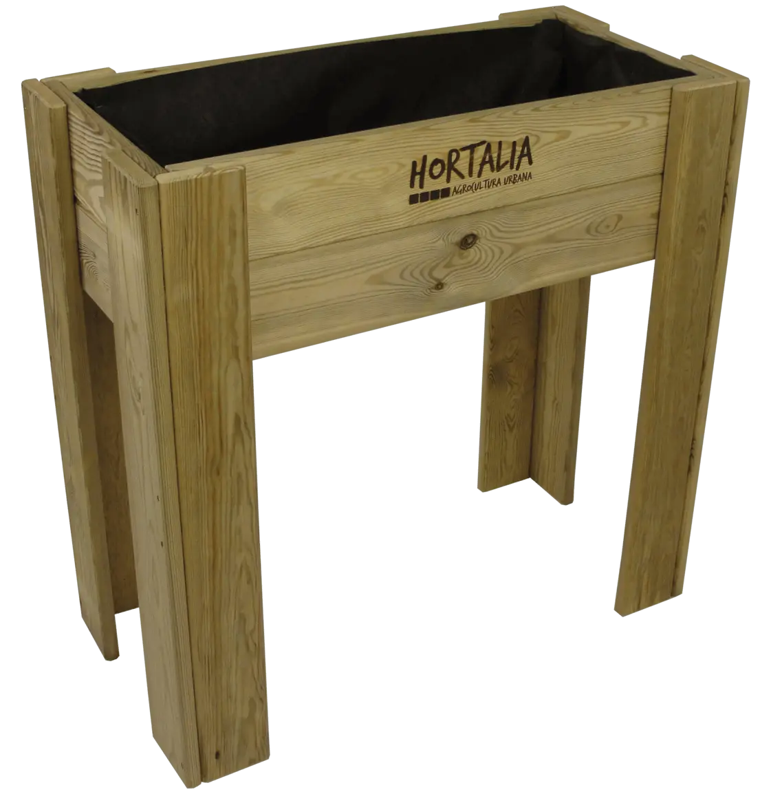 Mesa de Cultivo 80x40cm. 50L - Vetonek