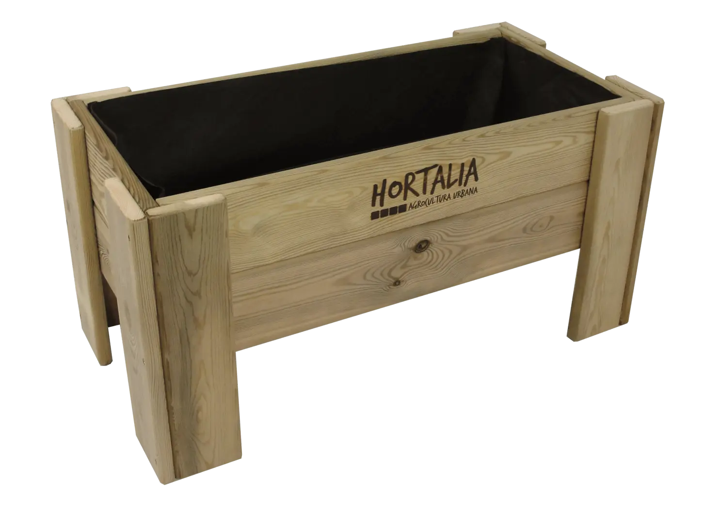 Mesa de Cultivo 80x40cm. 50L - Vetonek
