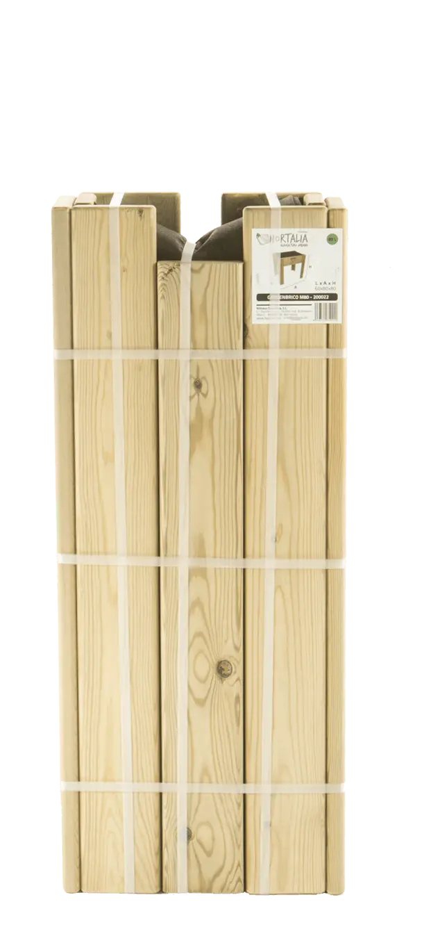 Mesa de Cultivo 80x60 cm. 80L - Vetonek