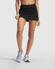 Falda pantalón con cinturilla elástica, tejido confortable y agradable al tacto Vetonek