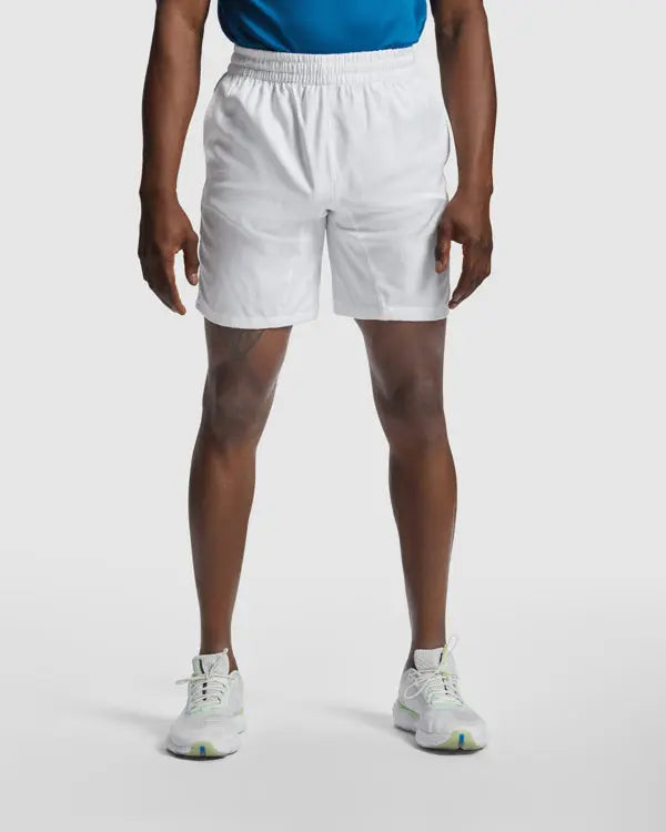 Pantalón deportivo corto con bolsillos laterales Vetonek Vetonek
