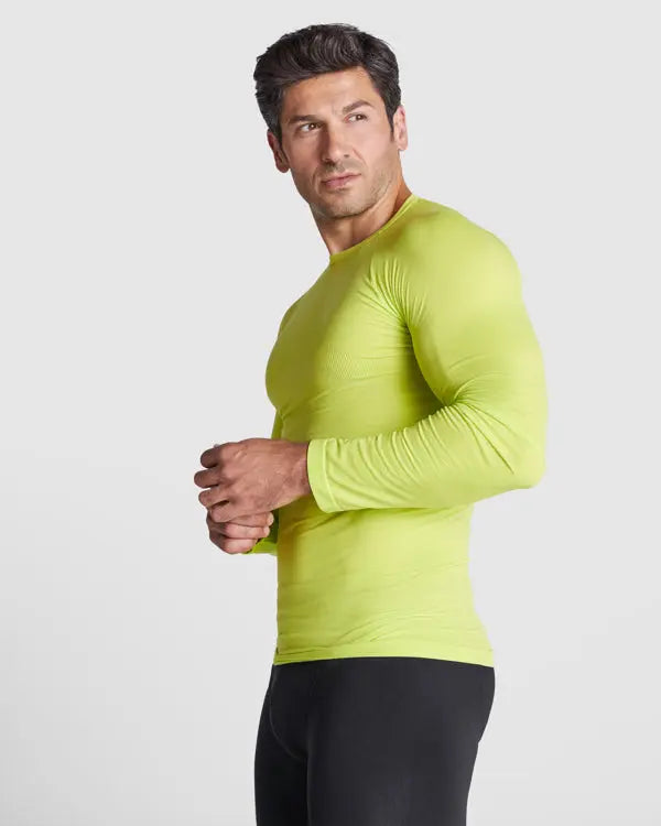 Camiseta térmica profesional con tejido reforzado Vetonek