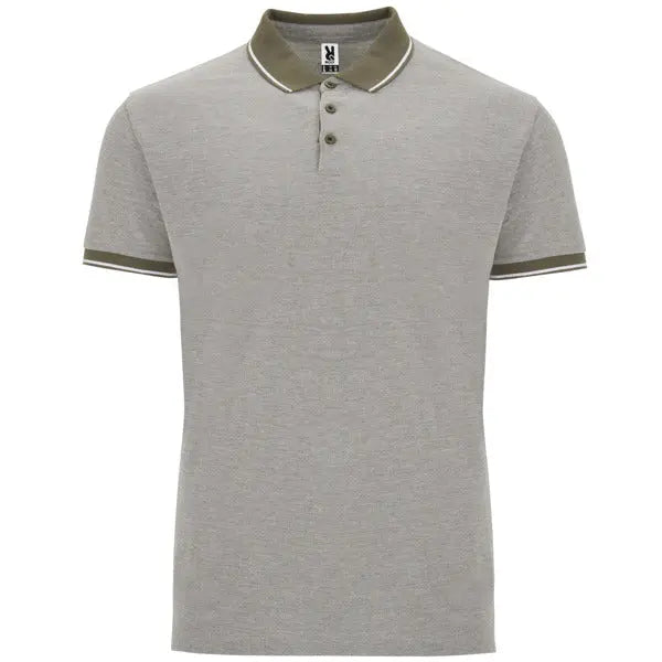 Polo Vigoré de manga corta Vetonek Vetonek