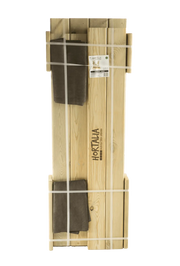 Cajón de Cultivo Escalera 120x80cm. 210L - Vetonek