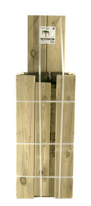 Mesa de Cultivo 120x80cm. 160L - Vetonek