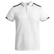 Polo técnico de manga corta para hombre en poliéster reciclado antibacteriano Vetonek Vetonek
