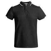 Polo técnico de manga corta para hombre en poliéster reciclado antibacteriano Vetonek Vetonek