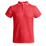 Polo técnico de manga corta para hombre en poliéster reciclado antibacteriano Vetonek Vetonek