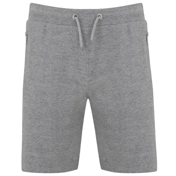 Pantalón corto con cinturilla elástica y cordón con ojales metálicos Vetonek Vetonek