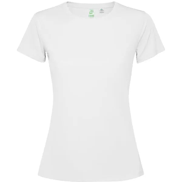 Camiseta técnica entallada de manga corta para mujer Vetonek Vetonek