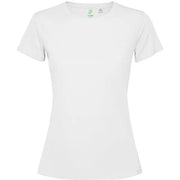 Camiseta técnica entallada de manga corta para mujer Vetonek Vetonek