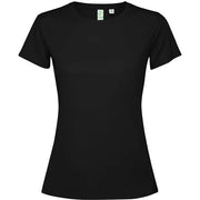 Camiseta técnica entallada de manga corta para mujer Vetonek Vetonek