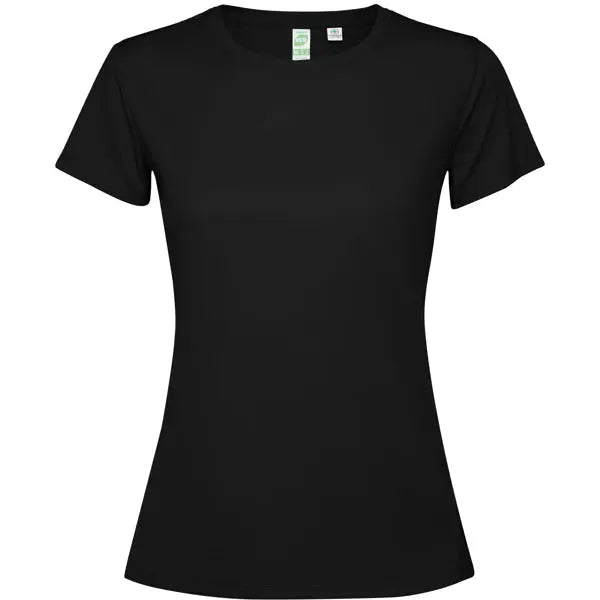 Camiseta técnica entallada de manga corta para mujer Vetonek Vetonek