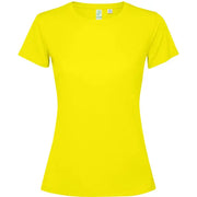 Camiseta técnica entallada de manga corta para mujer Vetonek Vetonek