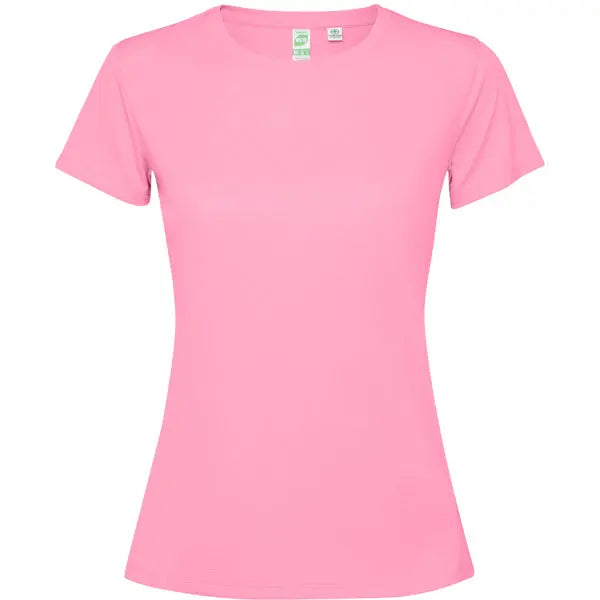 Camiseta técnica entallada de manga corta para mujer Vetonek Vetonek