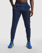 Pantalón largo de entrenamiento, con cinturilla elástica ajustable mediante cordones interiores Vetonek Vetonek