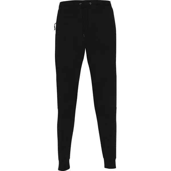 Pantalón largo de corte pitillo, con cinturilla elástica ajustable mediante cordones exteriores Vetonek Vetonek