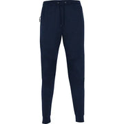 Pantalón largo de corte pitillo, con cinturilla elástica ajustable mediante cordones exteriores Vetonek Vetonek