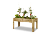 Mesa de Cultivo 160x80cm. 220L - Vetonek