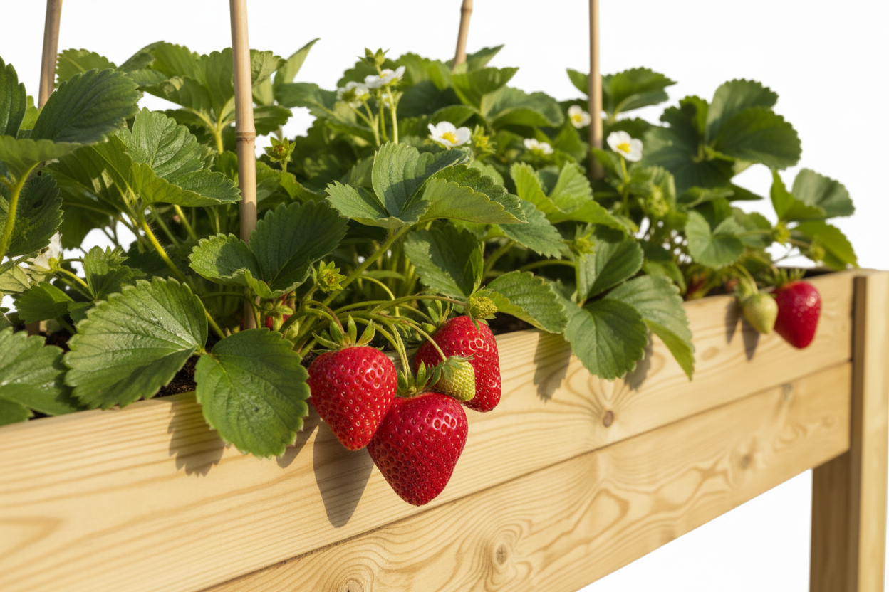 Mesa de Cultivo 160x80cm. 220L - Vetonek