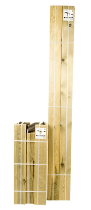 Mesa de Cultivo 160x80cm. 220L - Vetonek