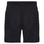 Pantalón corto de portero unisex, con inserciones laterales acolchadas y cinturilla elástica con cordón interior ajustable Vetonek Vetonek
