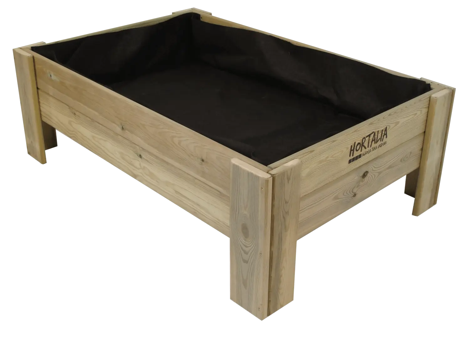 Mesa de Cultivo 120x80cm. 160L - Vetonek