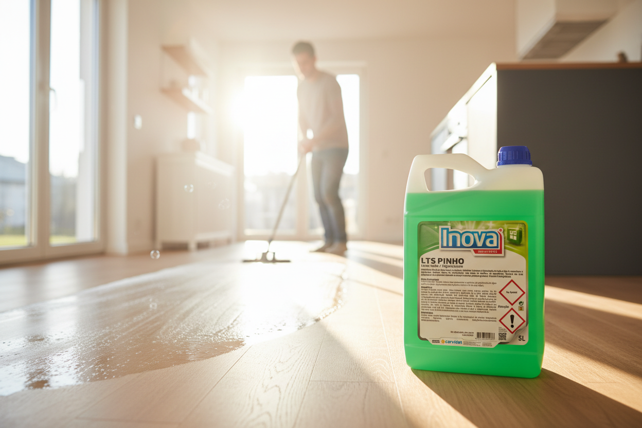 Lavapavimenti Igienizzante Profumato