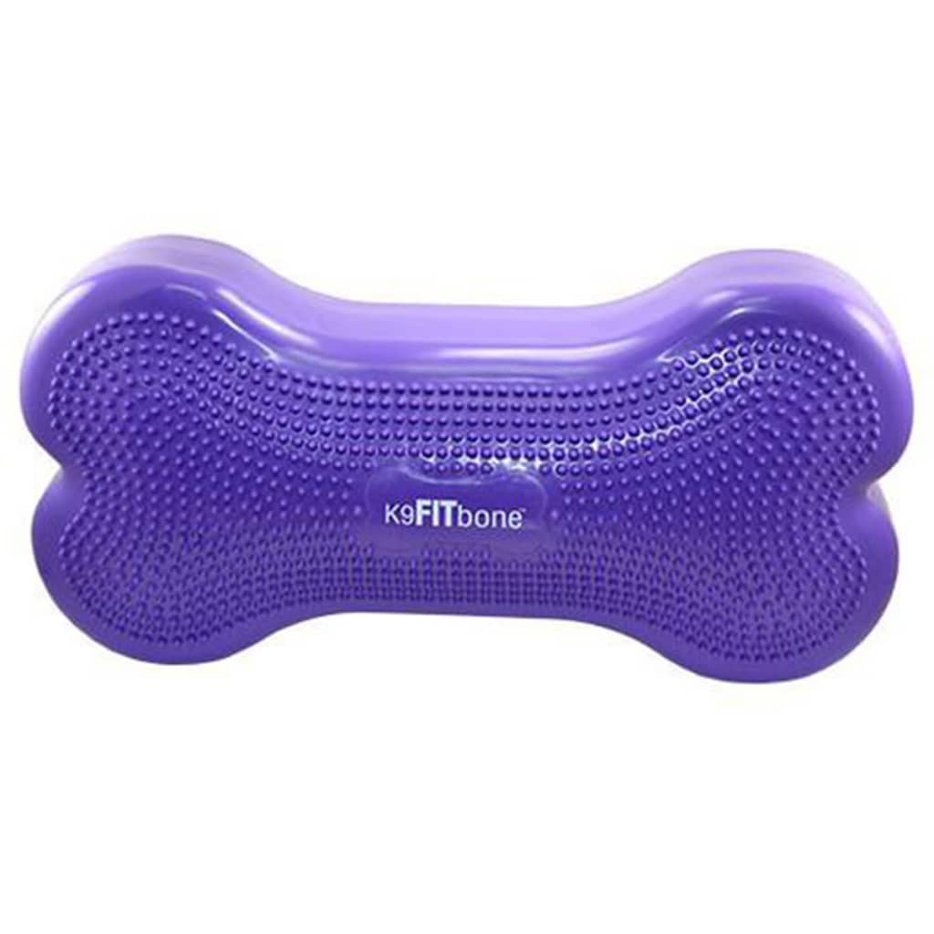 FitPAWS Plataforma para mascotas K9FITbone PVC morada FPKBONE PURPLE 