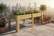 Mesa de Cultivo Profesional Vetonek 200x80cm. 270L - Vetonek