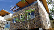Revestimiento Carcastillo en vivienda