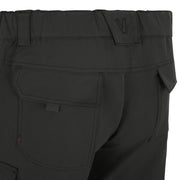 Detalle de la cinturilla elástica del pantalón Velilla 103030X - Vetonek