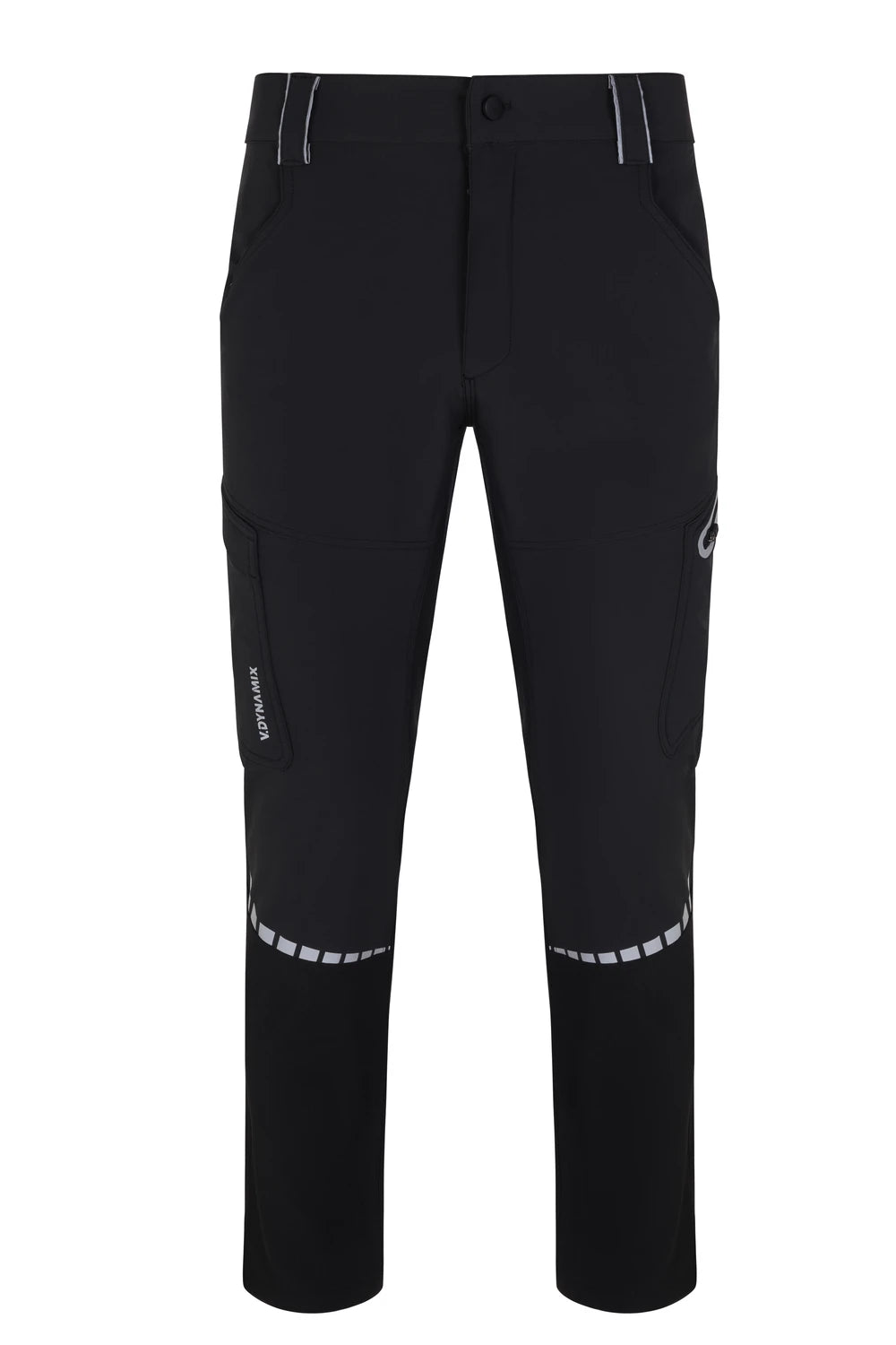 Pantalón GRS V.Dynamix 4-Xtreme Max Velilla 103035X en negro - Vetonek