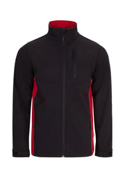 Cazadora soft shell bicolor Velilla 106004 en otra combinación - Vetonek