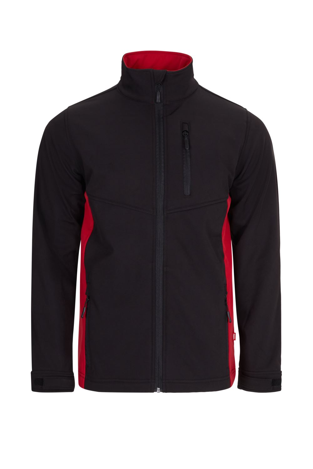 Cazadora soft shell bicolor Velilla 106004 en otra combinación - Vetonek