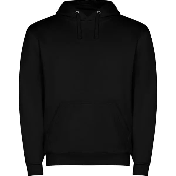 Sudadera capucha con bolsillo canguro y cordón plano ajustable Vetonek Vetonek