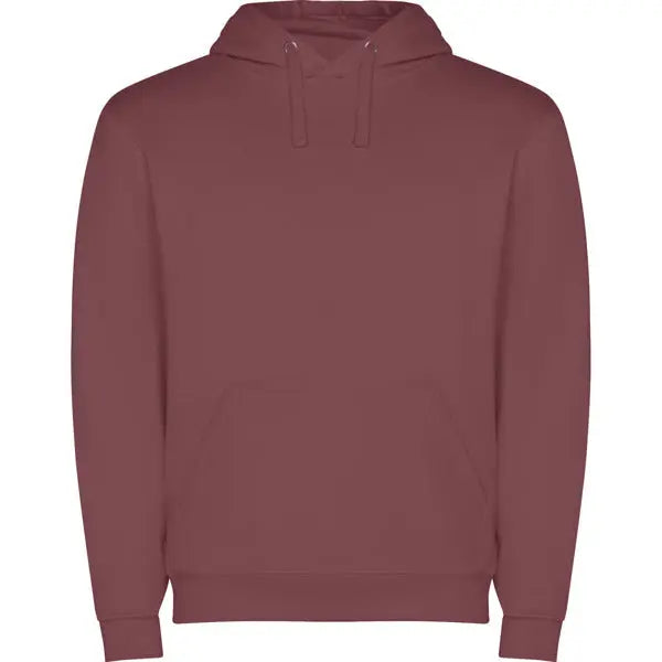 Sudadera capucha con bolsillo canguro y cordón plano ajustable Vetonek Vetonek