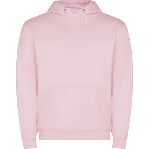 Sudadera capucha con bolsillo canguro y cordón plano ajustable Vetonek Vetonek