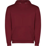 Sudadera capucha con bolsillo canguro y cordón plano ajustable Vetonek Vetonek