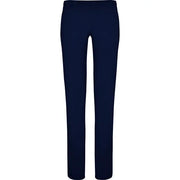 Pantalón sport largo, confortable, de corte femenino ajustado y cintura elástica ancha Vetonek Vetonek