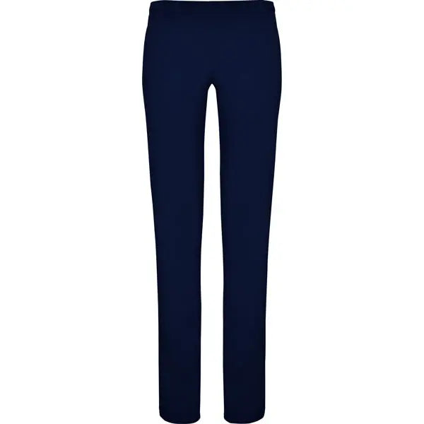 Pantalón sport largo, confortable, de corte femenino ajustado y cintura elástica ancha Vetonek Vetonek